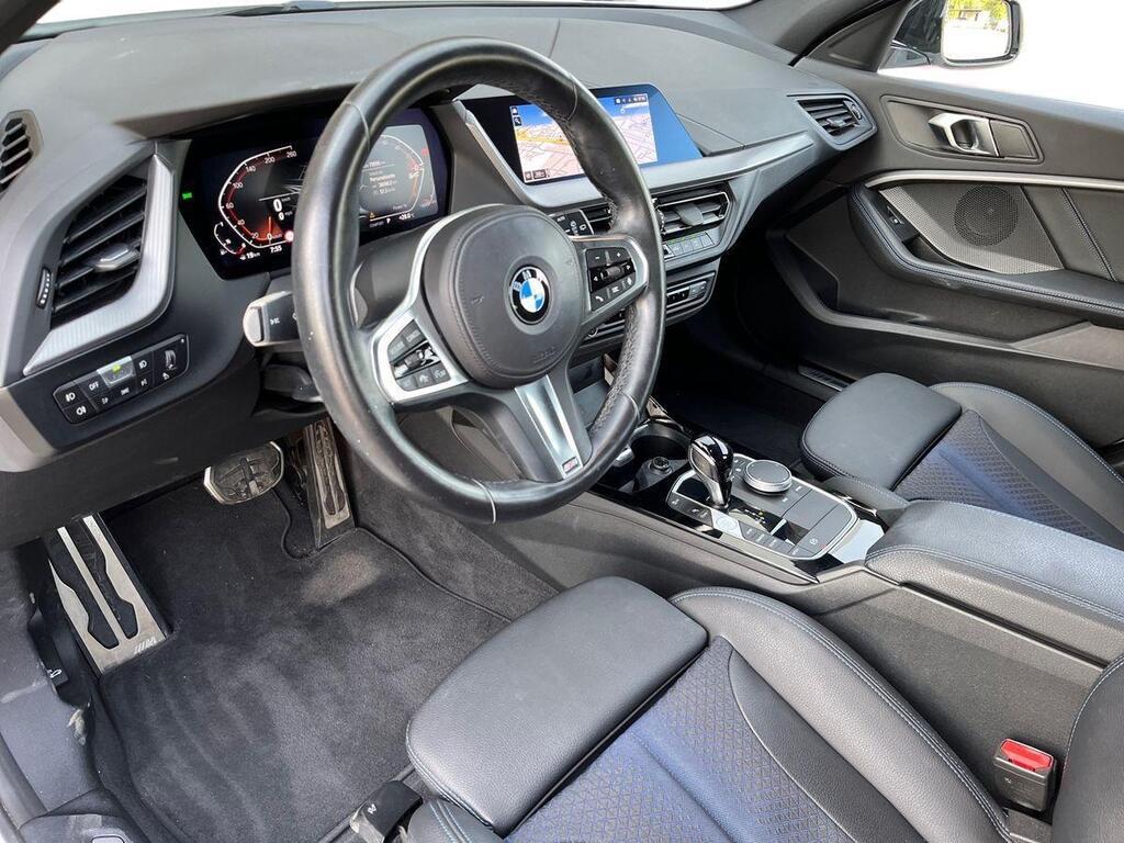 BMW Serie 1 116i MSport auto