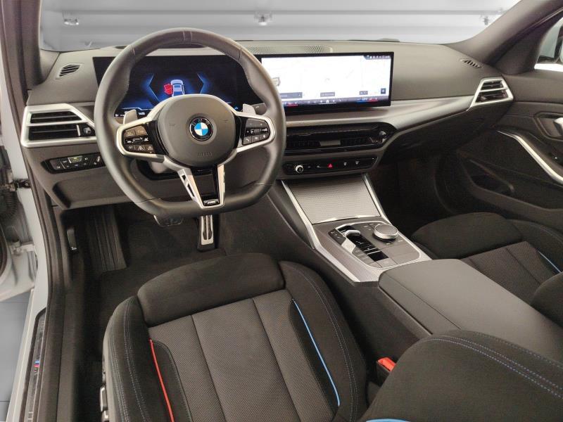 BMW Serie 3 320d mhev 48V xdrive M Sport Pro auto