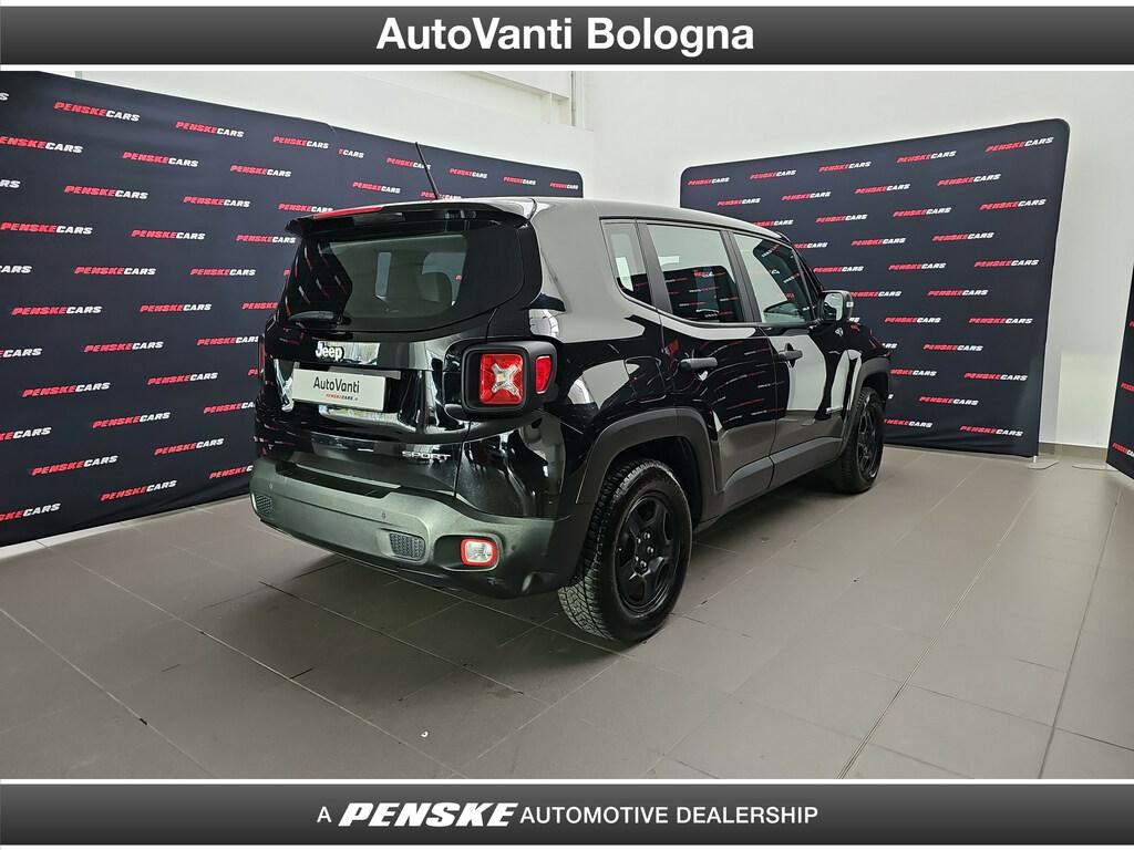 Jeep Renegade 1.6 e-torq evo Sport fwd 110cv
