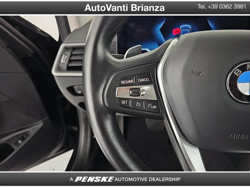 BMW Serie 3 318d Touring mhev 48V auto