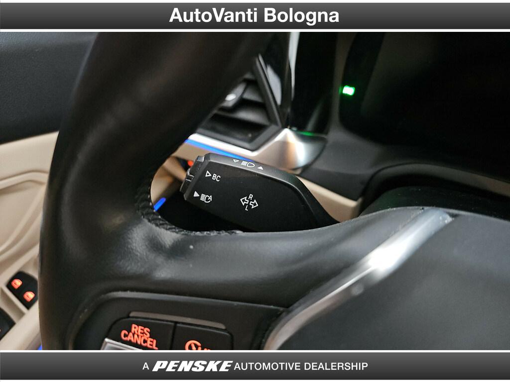 BMW Serie 3 320d Touring mhev 48V xdrive Luxury auto