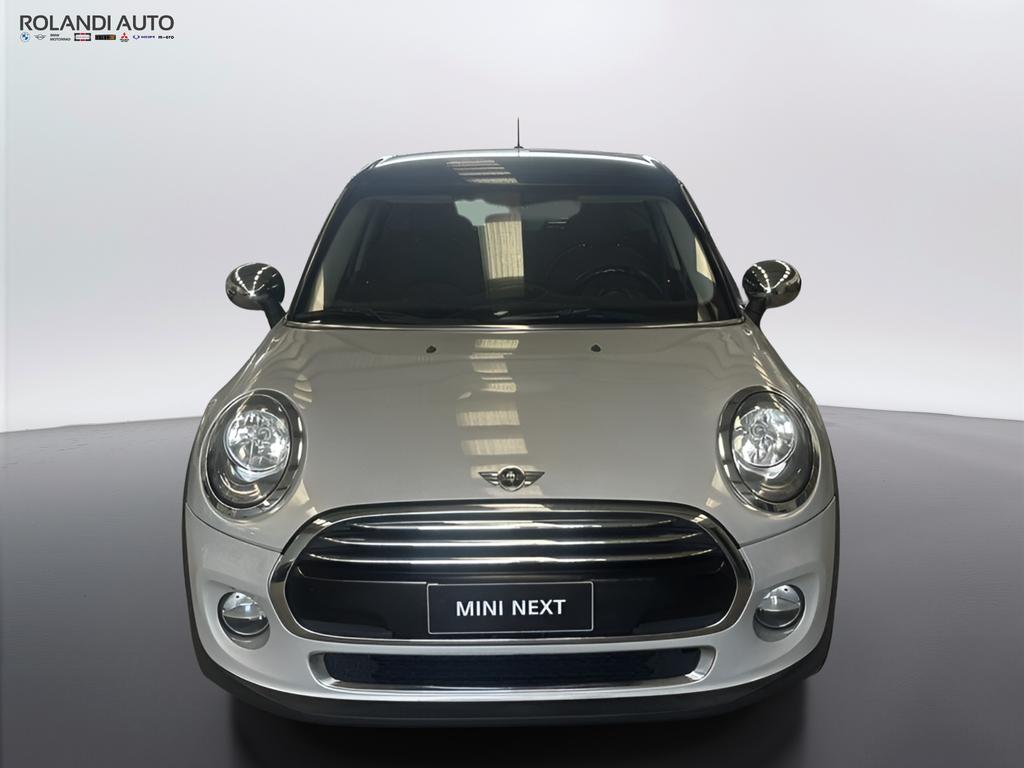 Mini Cooper D 1.5 D Cooper D