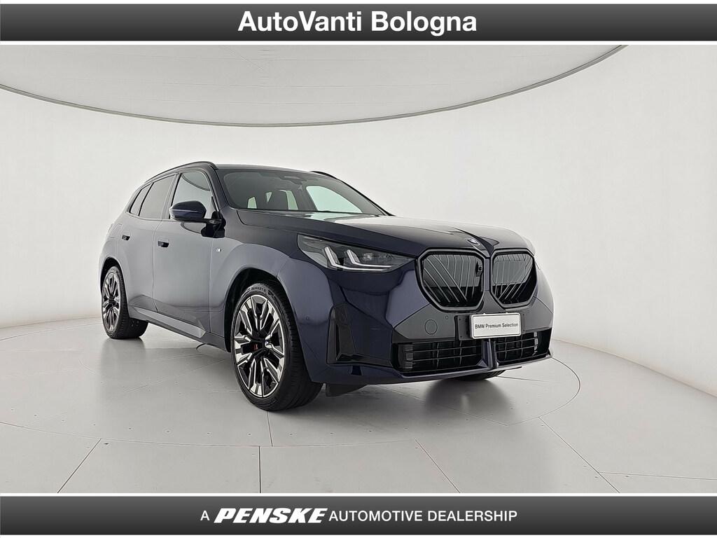 BMW X3 xdrive30e MSport Pro auto