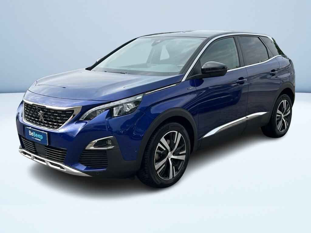 Peugeot 3008 1.5 bluehdi GT Line s&s 130cv eat8