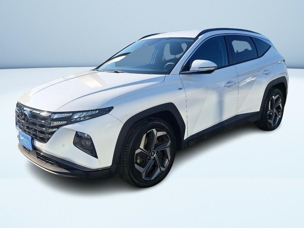 Hyundai Tucson 1.6 t-gdi Exellence 48V 2wd dct