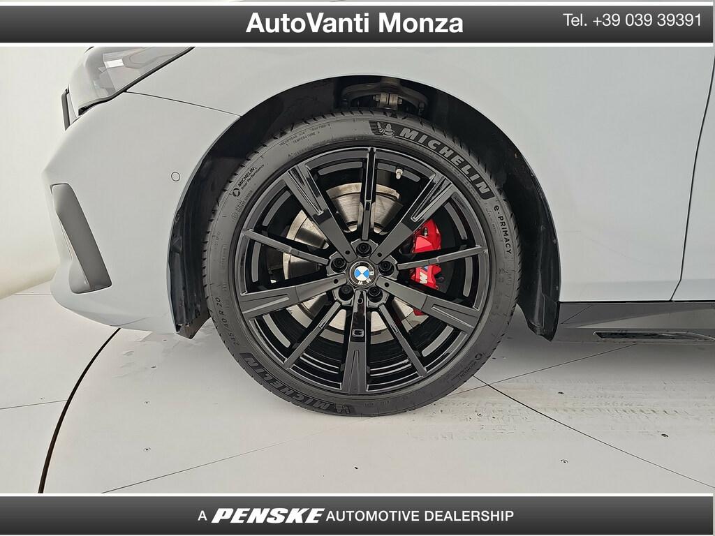 BMW Serie 5 520d 48V xdrive M Sport Pro auto