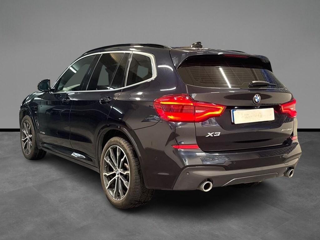 BMW X3 xdrive20d Msport 190cv auto
