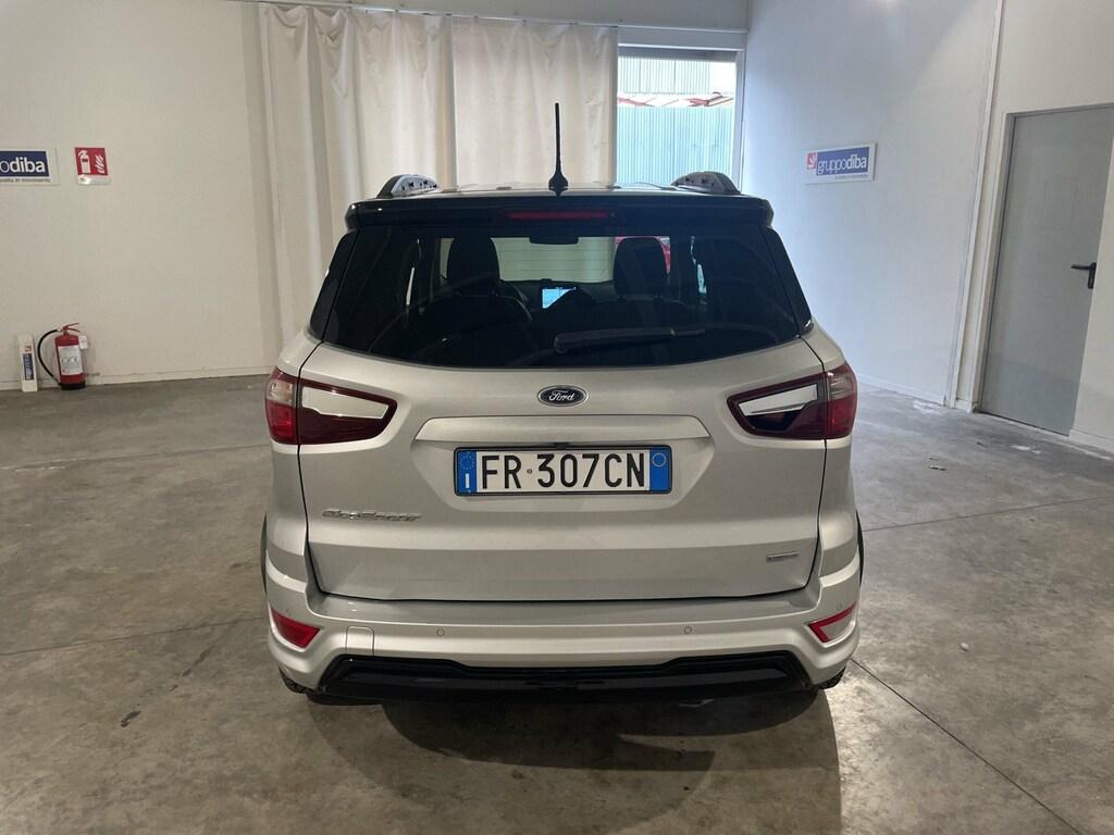 Ford EcoSport 1.5 tdci ST-Line awd s&s 125cv