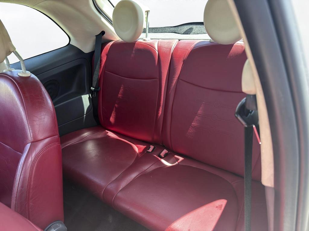 Fiat 500 1.2 Lounge 69cv