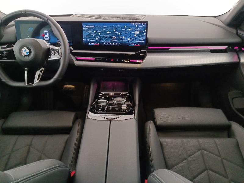 BMW Serie 5 520d Touring 48V xdrive M Sport Pro auto