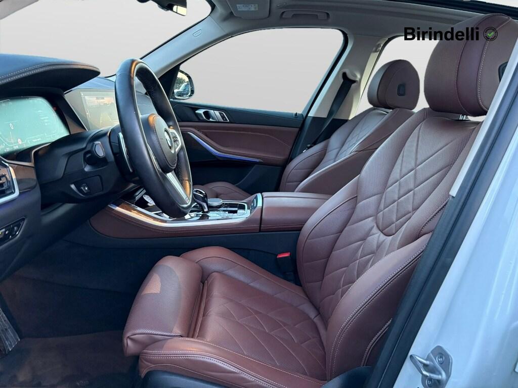 BMW X5 xdrive30d mhev 48V xLine auto