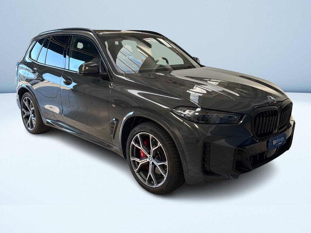 BMW X5 xdrive30d MSport Pro auto