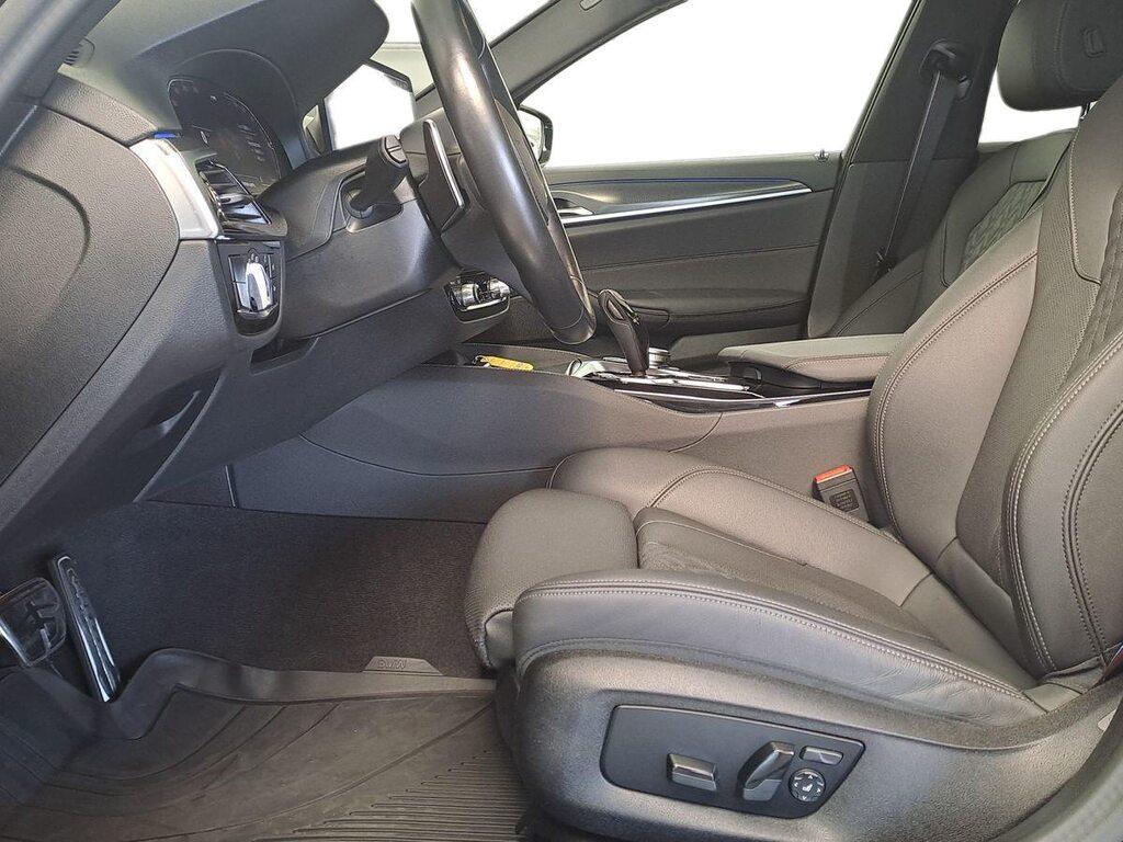 BMW Serie 5 520d Touring mhev 48V xdrive Business auto