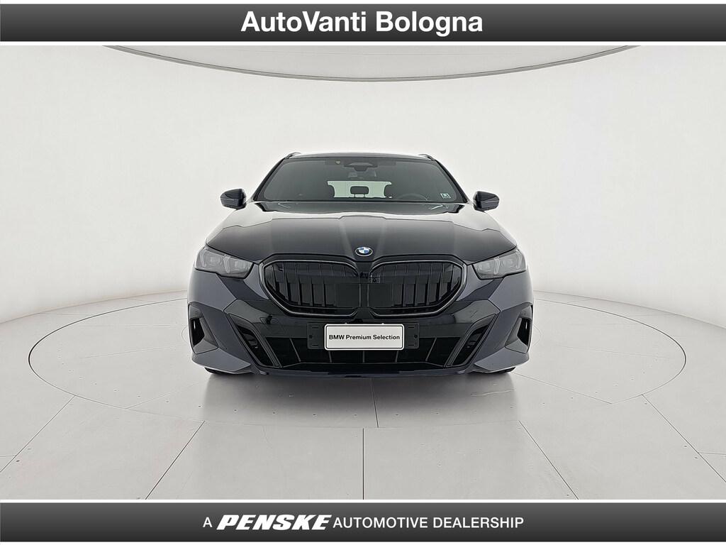 BMW Serie 5 520d Touring 48V xdrive M Sport Pro auto