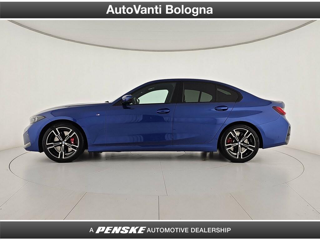 BMW Serie 3 320d mhev 48V xdrive M Sport Pro auto