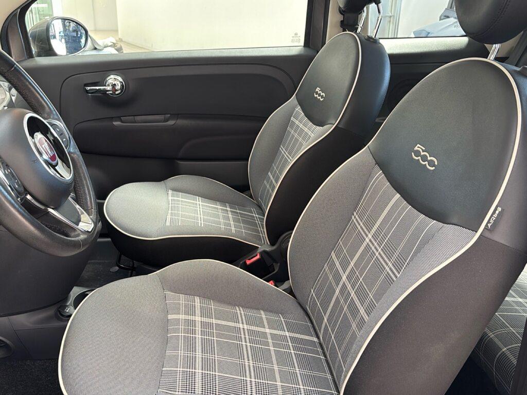 Fiat 500 1.2 Lounge 69cv