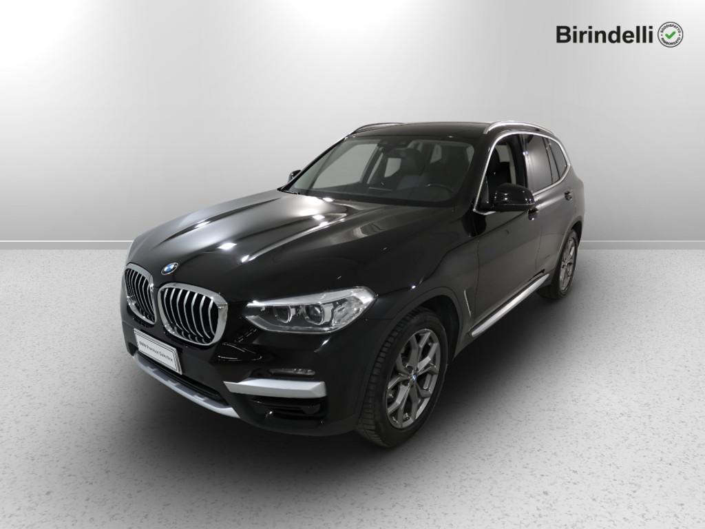 BMW X3 xdrive20d mhev 48V xLine auto