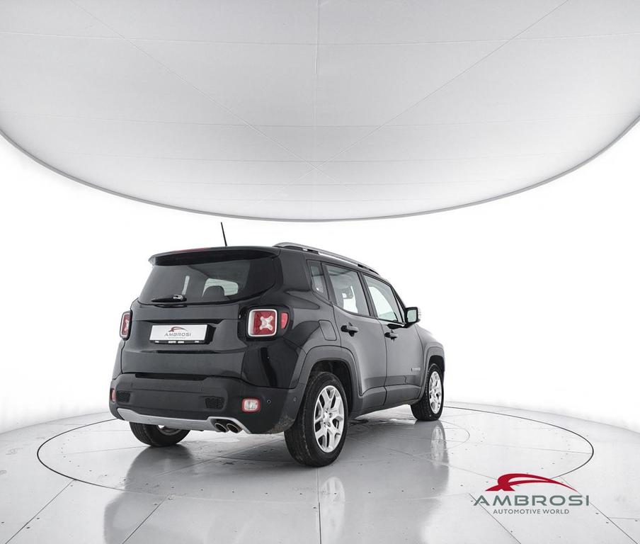 Jeep Renegade 1.6 mjt Limited fwd 120cv E6