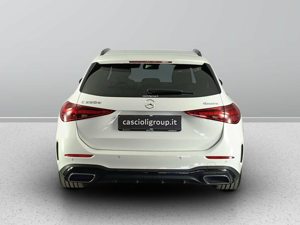 Mercedes Classe C 220 d mhev AMG Line Premium 4matic auto