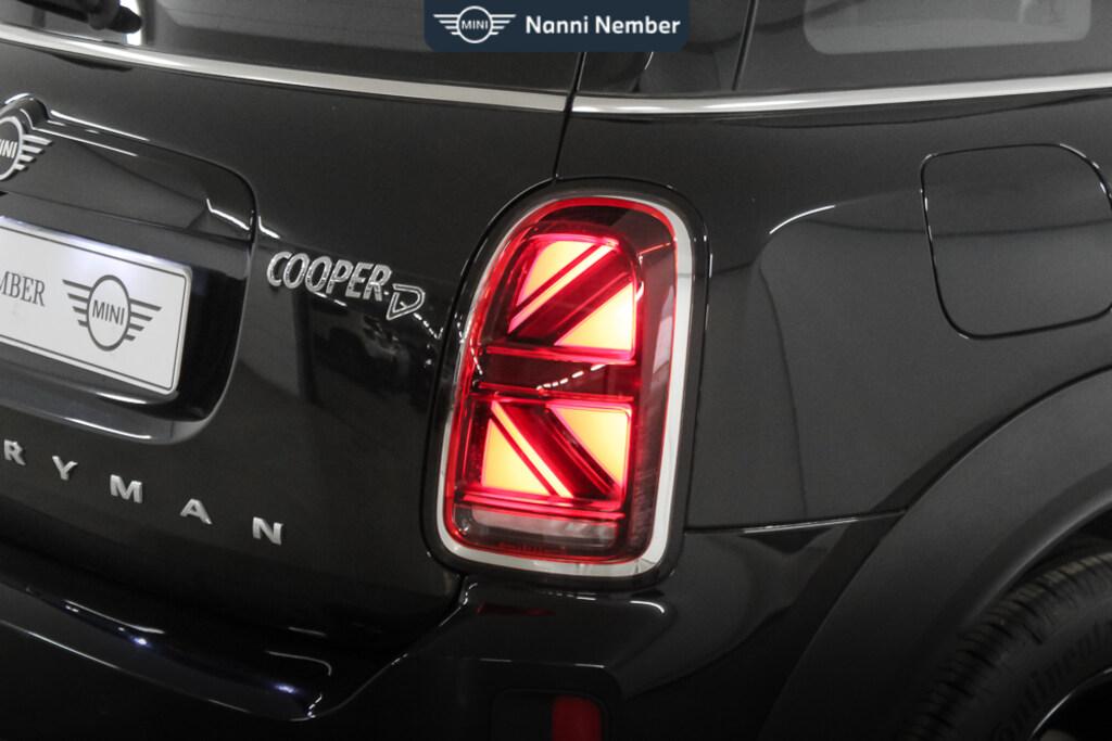 Mini Cooper D Countryman 2.0 D Cooper D Auto