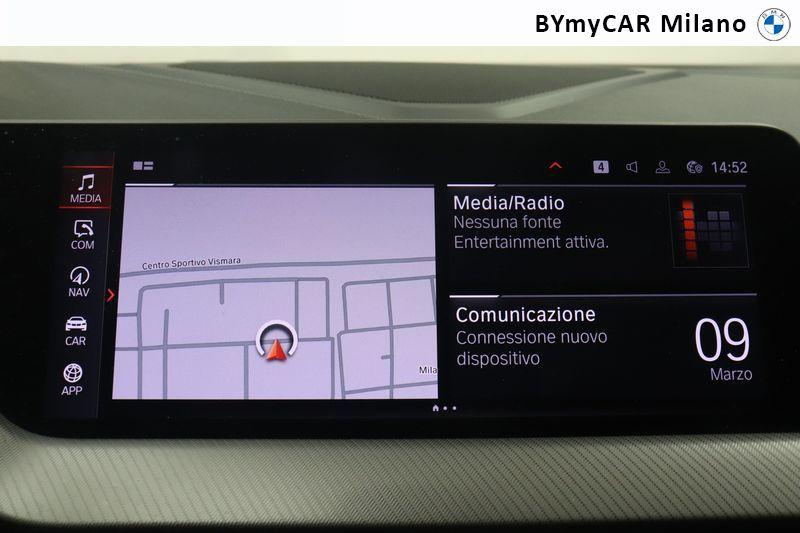 BMW Serie 2 220d Gran Coupe Msport auto