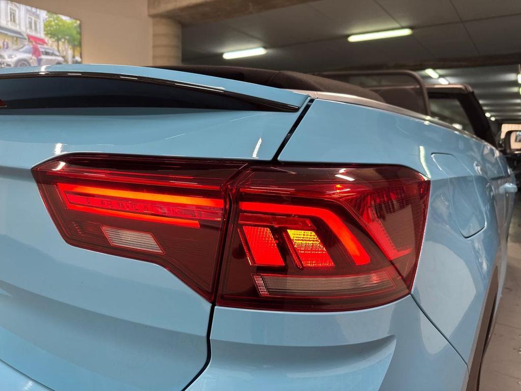 Volkswagen T-Roc Cabriolet 1.5 tsi act Style dsg