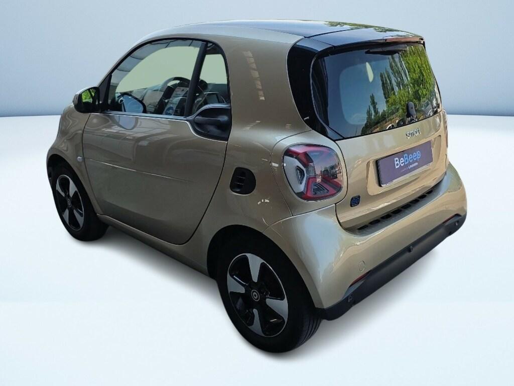 Smart fortwo eq Passion 22kW