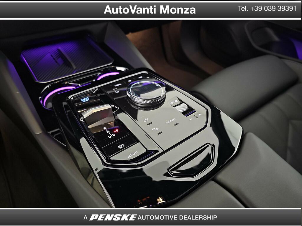 BMW Serie 5 i5 Touring edrive40 Msport Edition