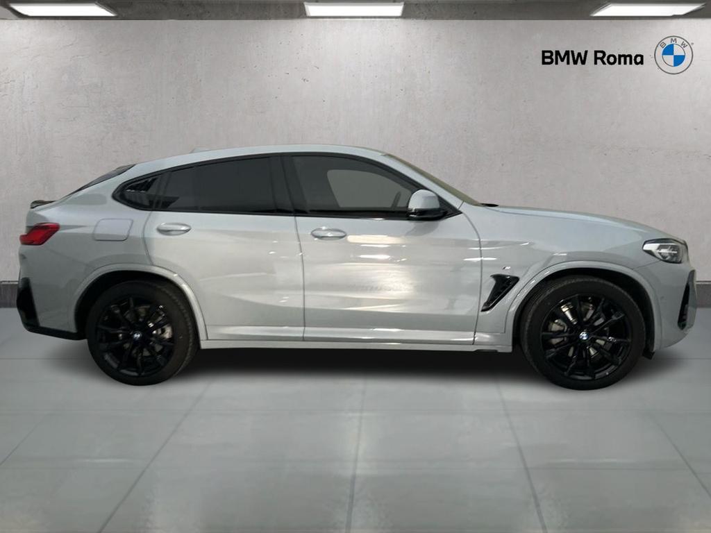 BMW X4 xdrive20d mhev 48V Msport auto
