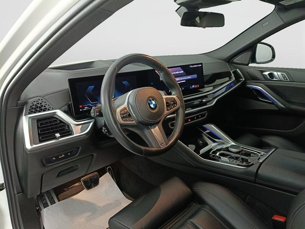 BMW X6 X6 xdrive30d mhev 48V Msport auto
