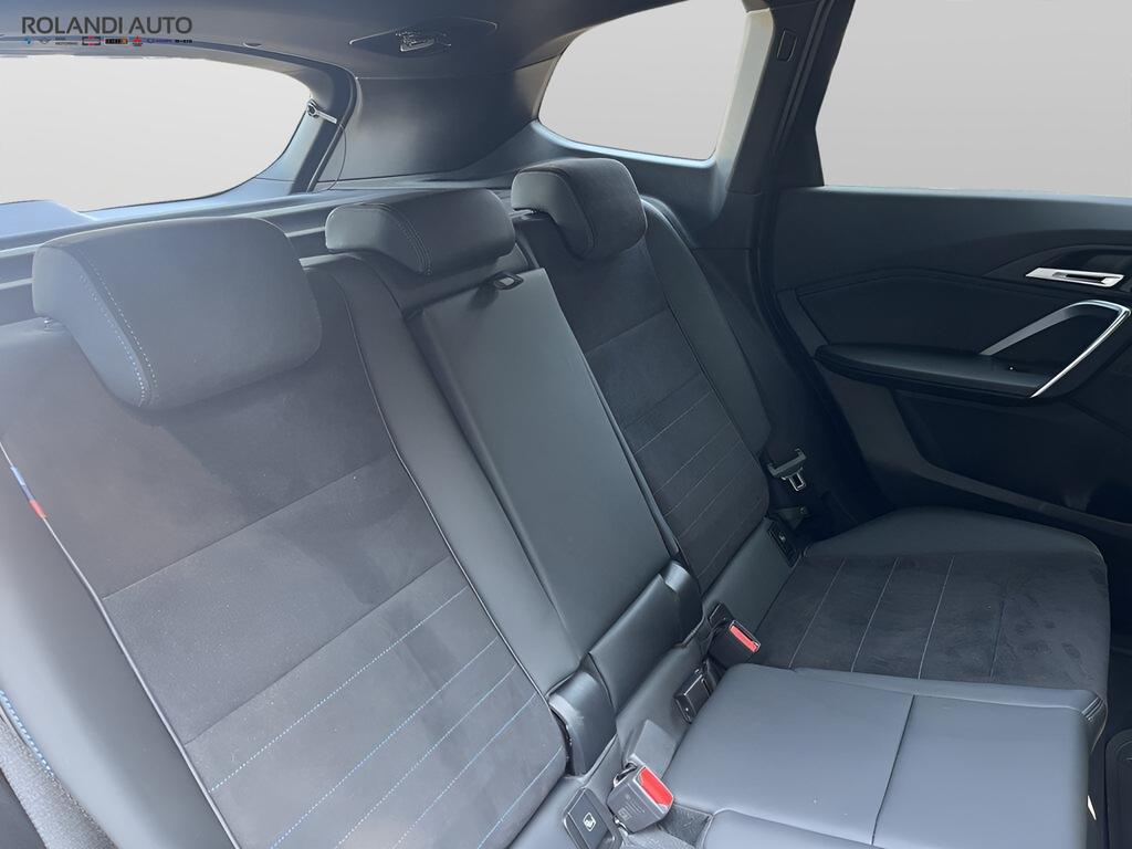 BMW X1 xdrive20d mhev 48V Msport auto