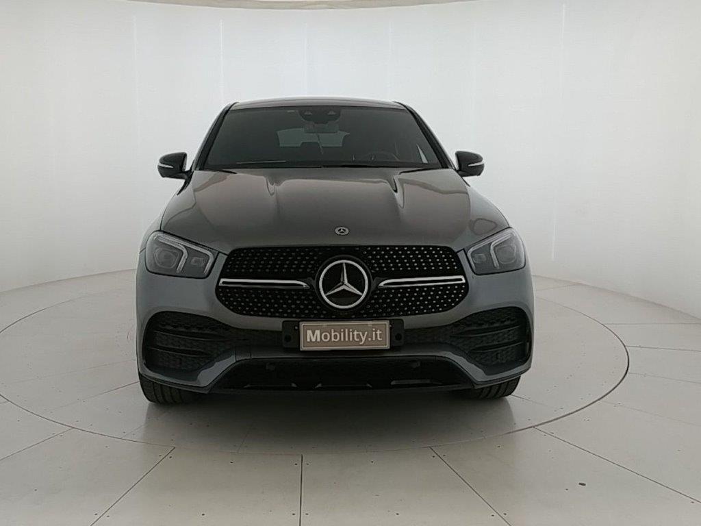 Mercedes GLE Coupe 300 d mild hybrid Premium 4matic auto