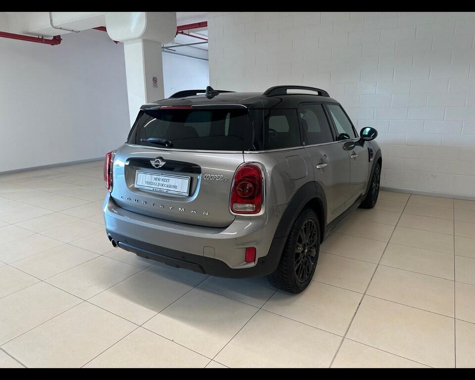 Mini Cooper D Countryman 2.0 D Cooper D Business Auto