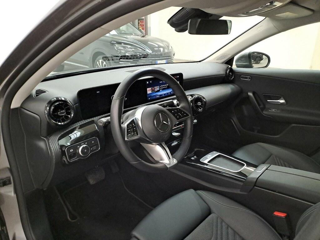 Mercedes Classe A 180 d Advanced auto