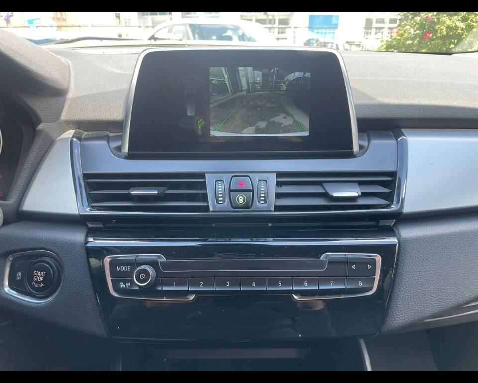 BMW Serie 2 216d Gran Tourer Business 7p.ti