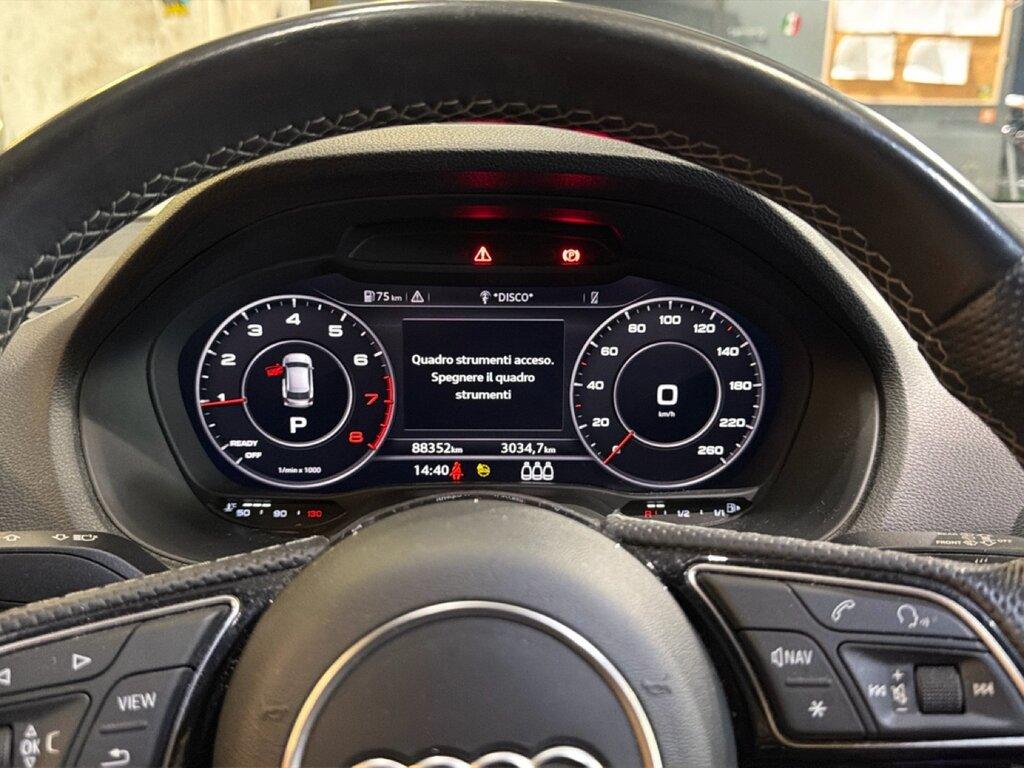 Audi Q2 35 1.5 tfsi Admired Advanced s-tronic