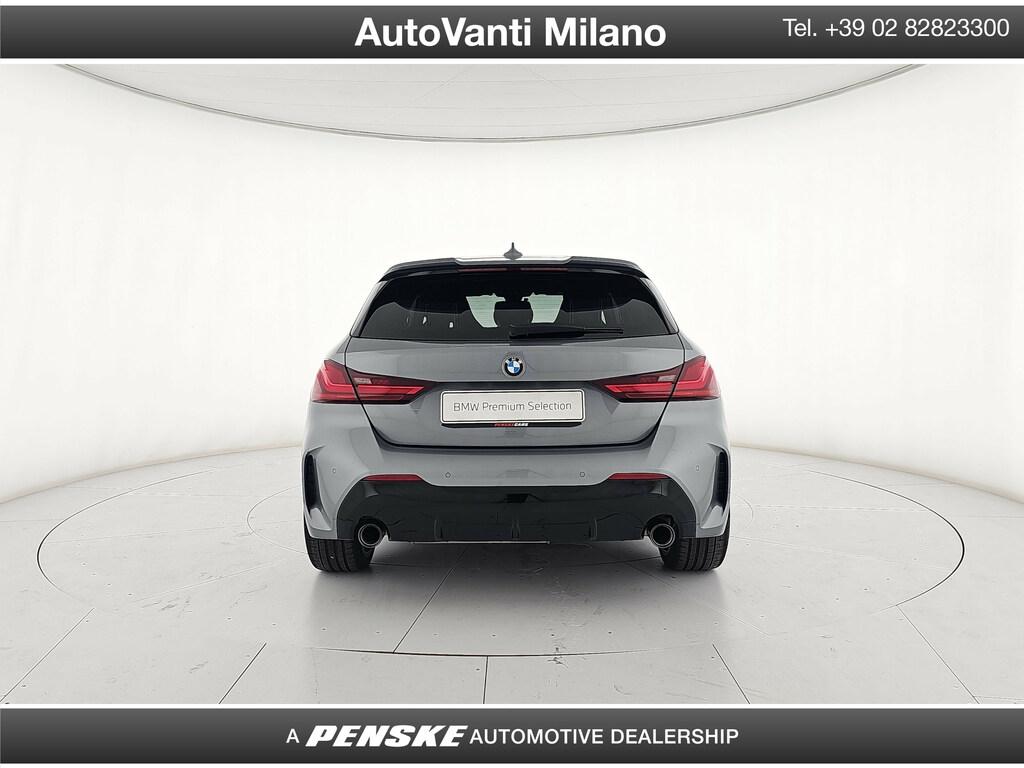BMW Serie 1 118d Msport auto