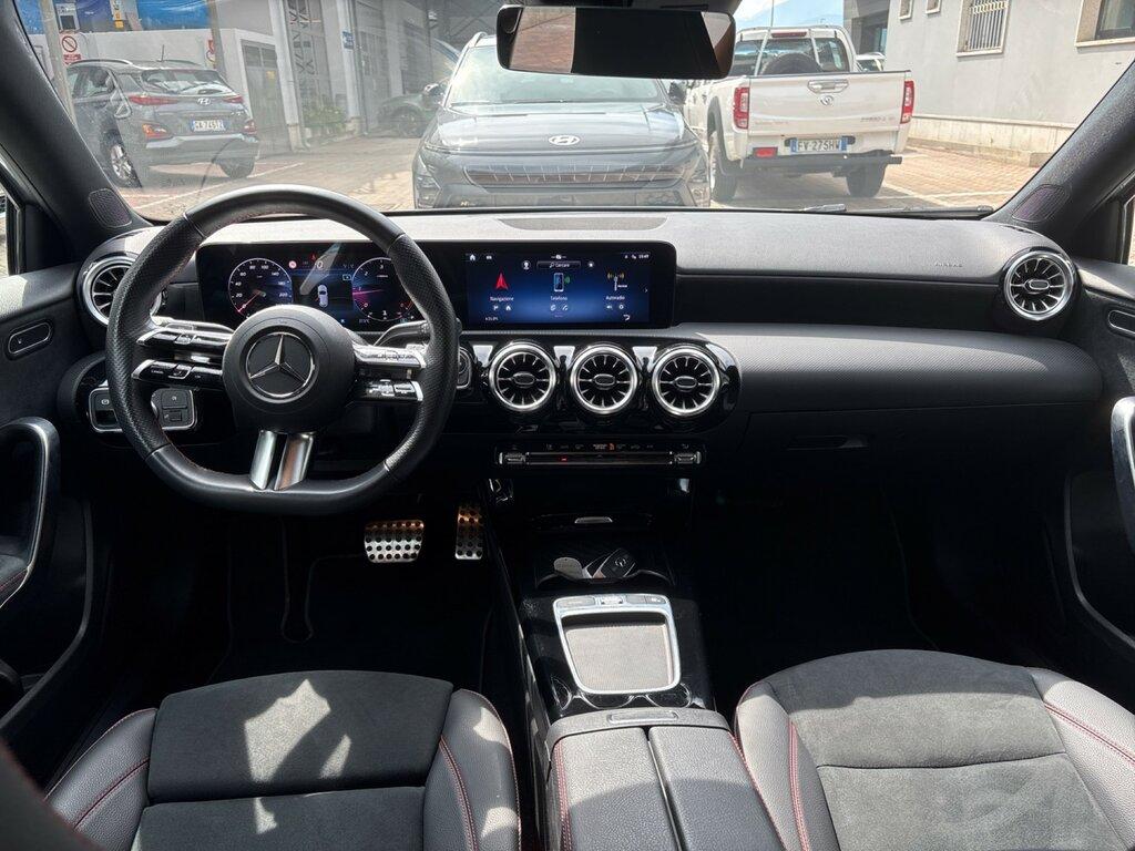 Mercedes Classe A 220 d Advanced Plus AMG Line auto