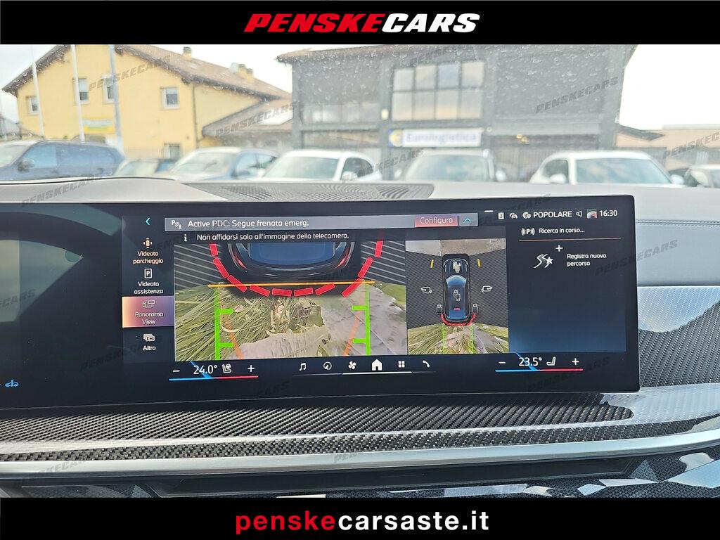 BMW X6 xdrive40i Msport auto