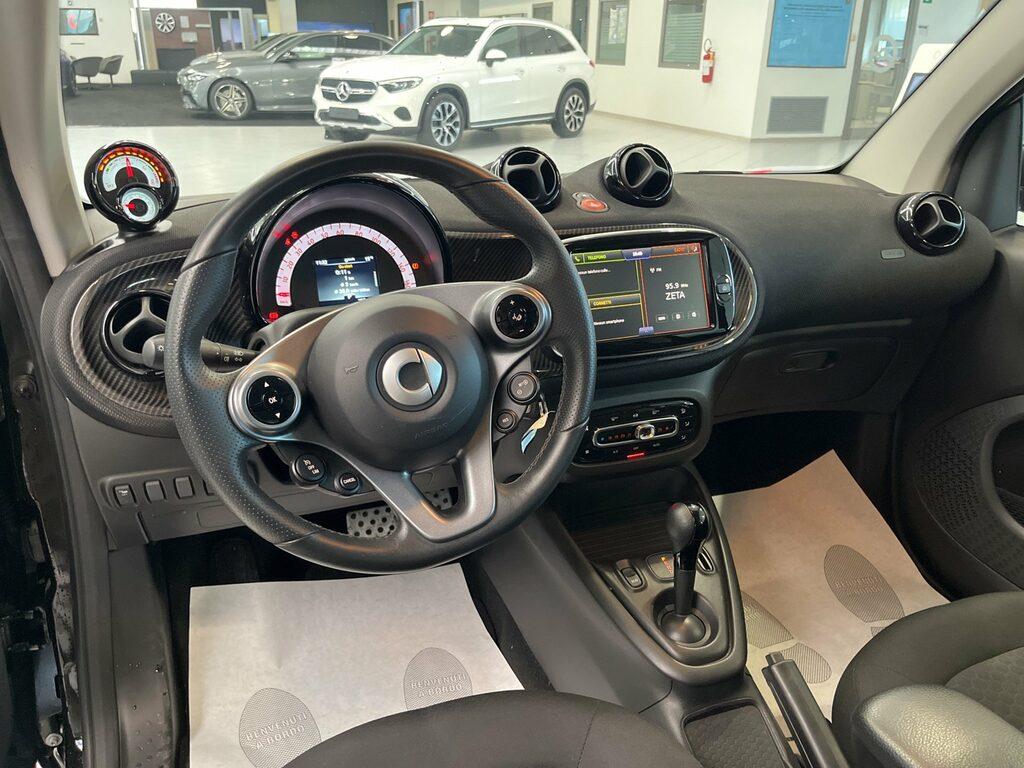 Smart fortwo eq Pulse 22kW