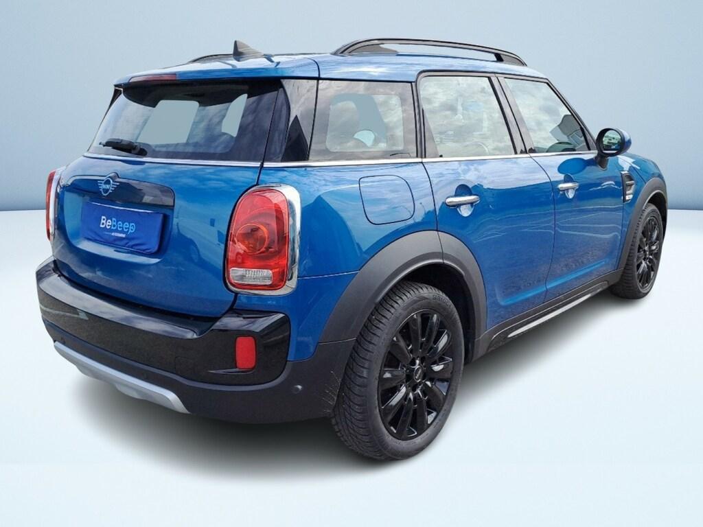Mini One D Countryman 1.5 TwinPower Turbo One D Steptronic