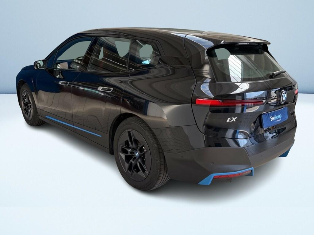 BMW iX xdrive50