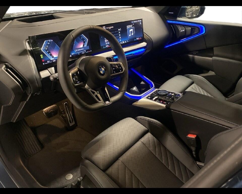 BMW X3 xdrive20d MSport auto