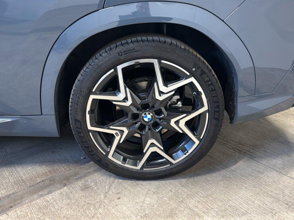 BMW X2 sdrive 18d MSport auto