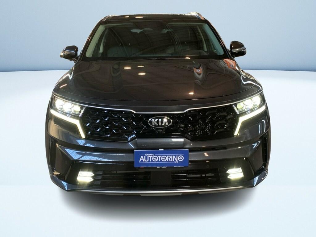 Kia Sorento 1.6 t-gdi phev Evolution awd at6