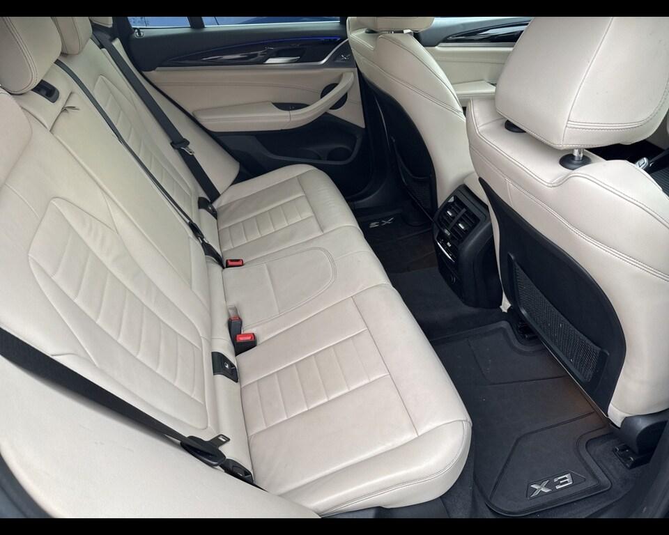 BMW X3 xdrive30d xLine 265cv auto