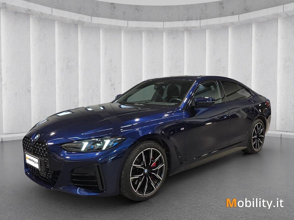 BMW Serie 4 420d Gran Coupe mhev 48V xdrive M Sport Pro auto