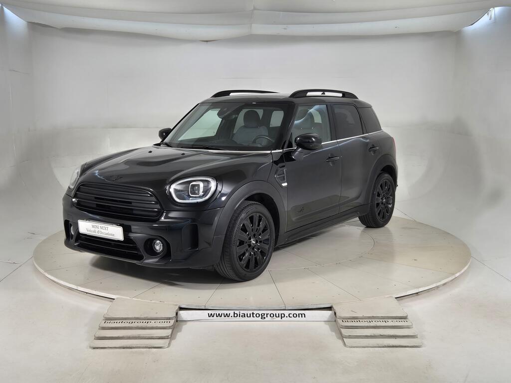 Mini Cooper D Countryman 2.0 TwinPower Turbo Cooper D