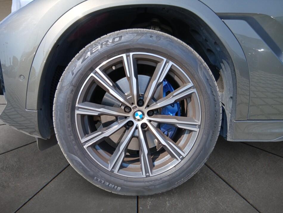 BMW X6 X6 xdrive30d mhev 48V Msport auto