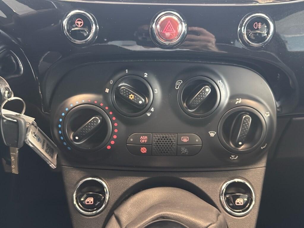Fiat 500 1.0 hybrid Lounge 70cv